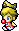 Baby Peach (Yoshi Island Player)