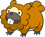 Bidoof Dream