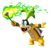 Iggy Koopa 3D