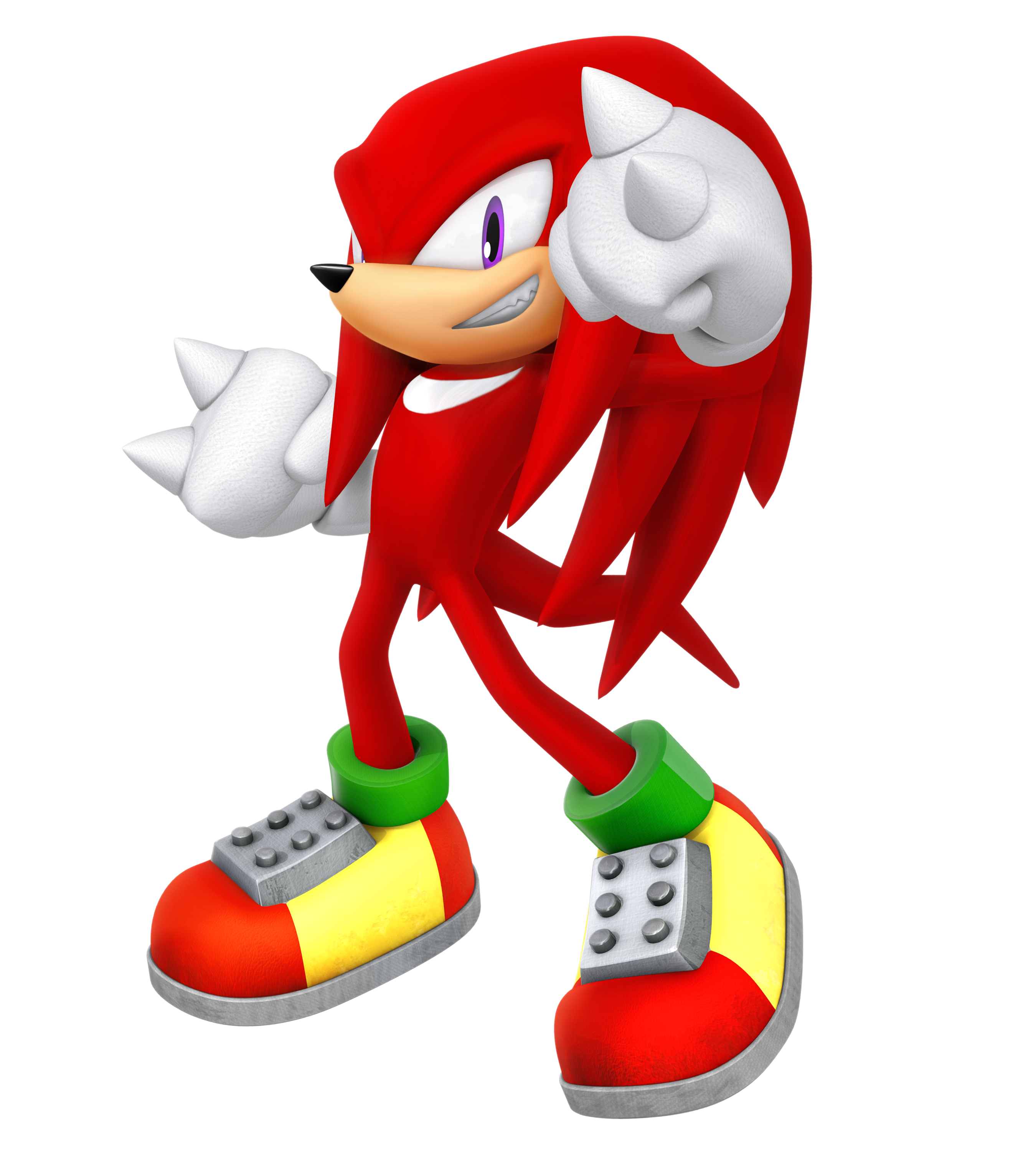 Sonic Hedgehog Jumping Side transparent PNG - StickPNG