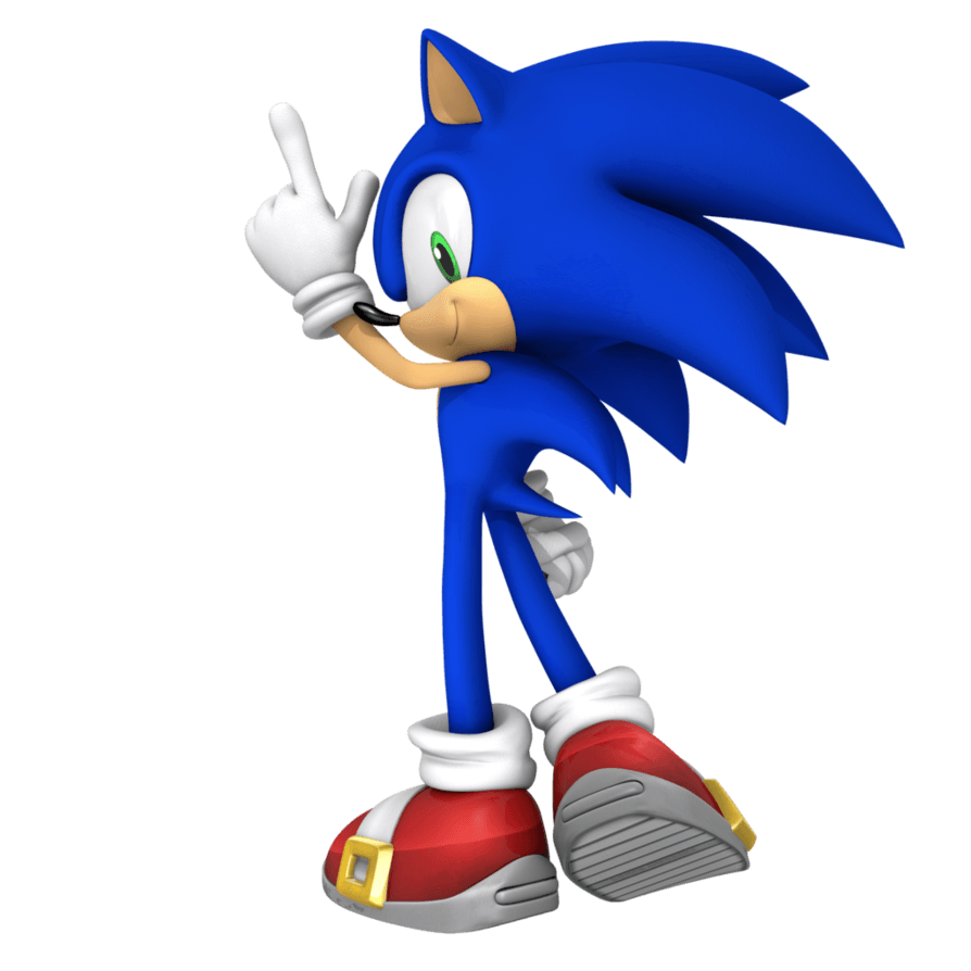 Classic Sonic (Fighters), Fantendo - Game Ideas & More