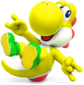 Yoshi - Yellow