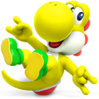 Yoshi - Yellow