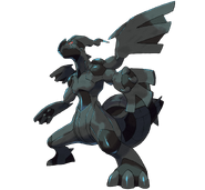 Zekrom (Unova Pokémon League)