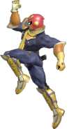 0.8.Captain Falcon Jumping