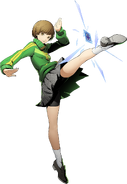 Chie Satonaka