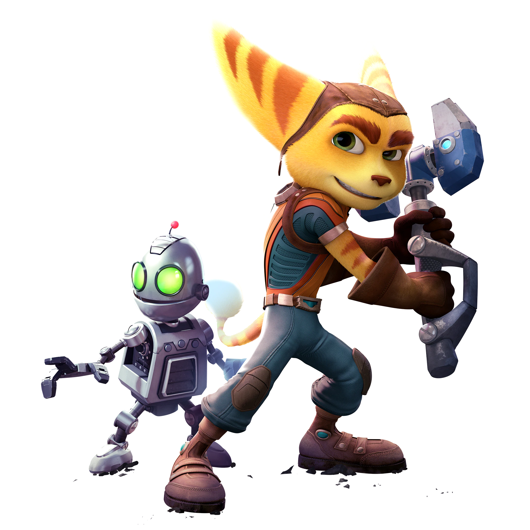 Ratchet & Clank™