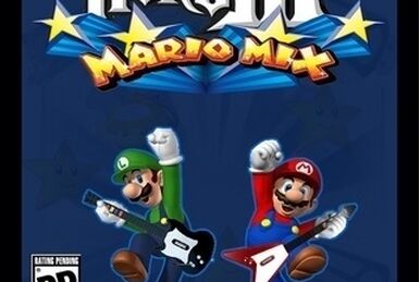 Guitar Hero: Mario Mix, Fantendo - Game Ideas & More