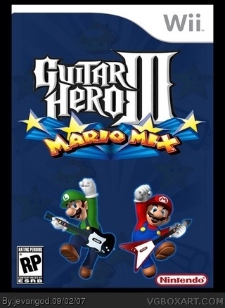 Guitar Hero: Mario Mix, Fantendo - Game Ideas & More