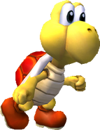 Red Koopa Troopa: 50