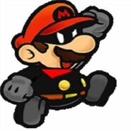 Mr. M PaperMario