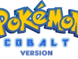 Pokémon Bronze & Cobalt Versions