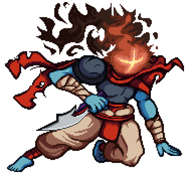 The Queen JoJo Pose : r/deadcells