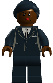 Amanda Waller (Lego Batman 4)