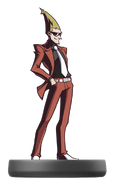 Sissel (Super Smash Bros. Assemble - Monuments of Light)