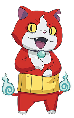 Yo-kai Watch Jibanyan Crocodile Dentist Game