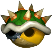 Bowser Shell