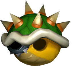 Bowser Shell