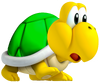 Green 4-legged Koopa