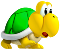 Green 4-legged Koopa