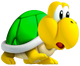 Green 4-legged Koopa