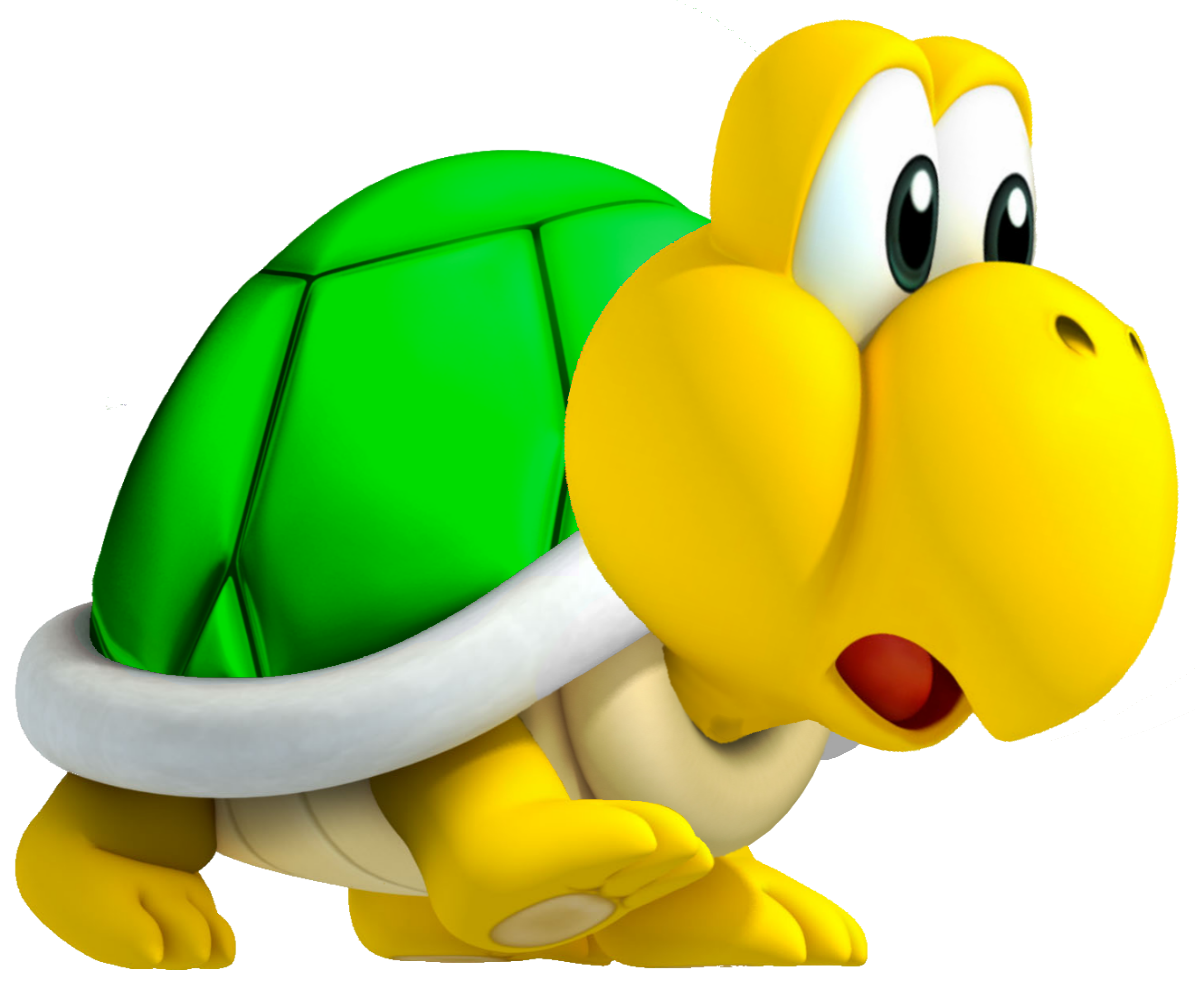 Koopas (V1.0) - Be as Tough and Tenacious as the Shell on your Back! :  r/UnearthedArcana