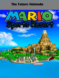 New Super Mario Bros. Wii , Mario Kart & Wii Sports Resort set Wii