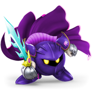 Meta Knight Charged Alt 8