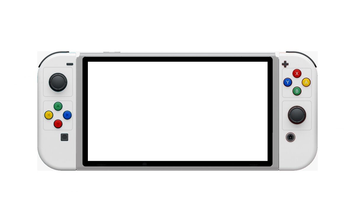 Nintendo Switch 2 Console Renders Hint At Smaller Bezels and