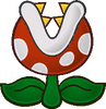 Piranha Plant PMTTYD