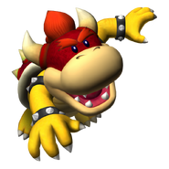 Red Koopa Kid.