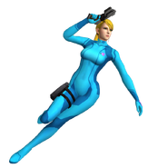 zero suit samus