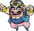 Wario Jump Gold