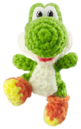 Yarn Yoshi