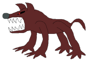 Demon Dog (True form)
