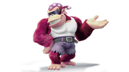 Funky Kong Alt 8