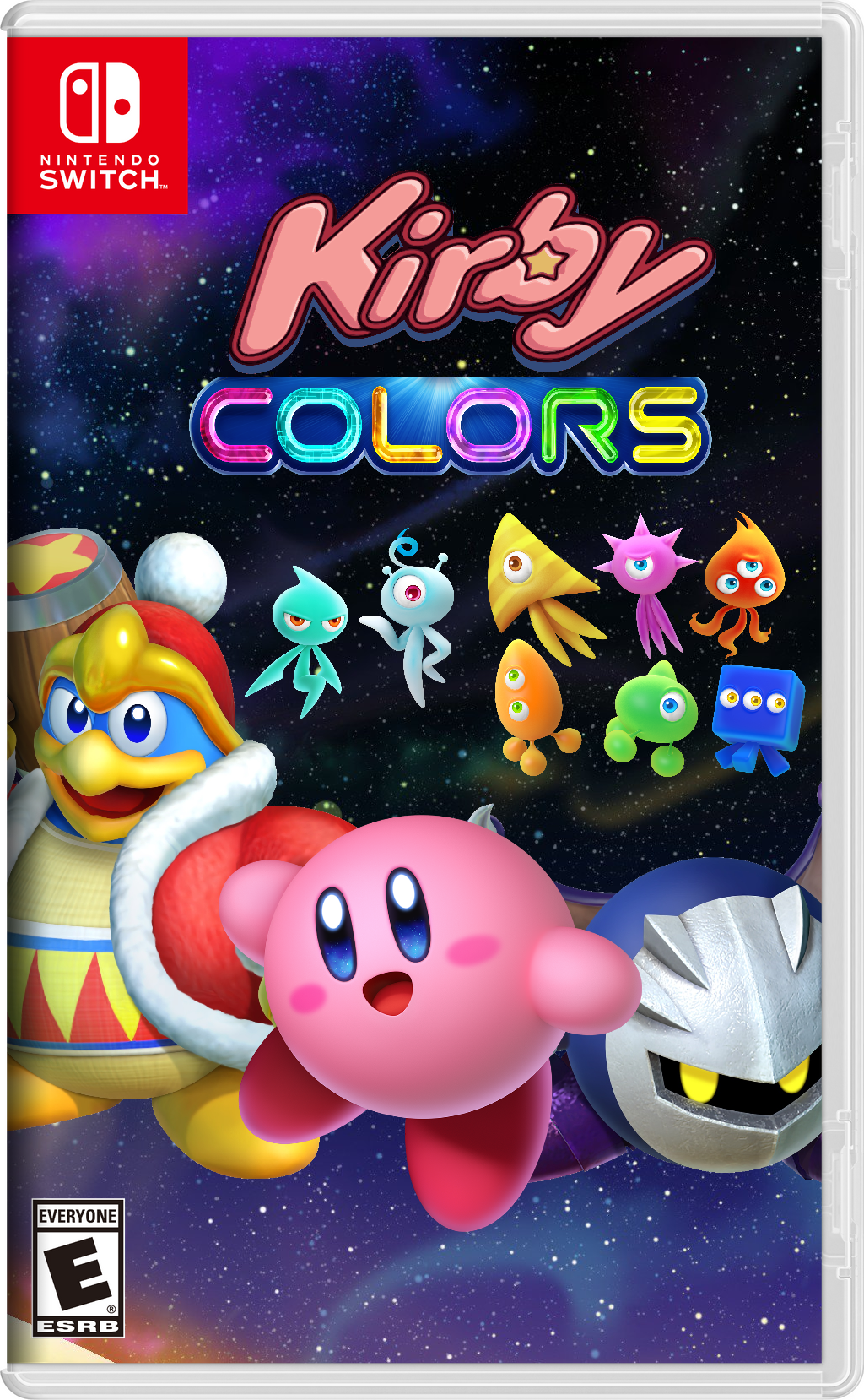 Kirby Hub, Games