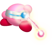 Laser Kirby