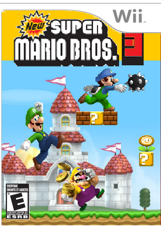 New Super Mario Bros. ∃ | Fantendo - Game Ideas & More | Fandom