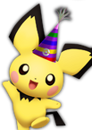 Pichu Switch Costume 10