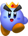 Prince Fluff returns from Kirby's Epic Yarn!