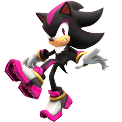 Shadow the Hedgehog by MutationFoxy on DeviantArt