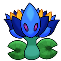 New Water Flower