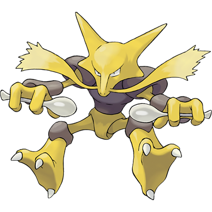 A Cyclic Psychic: The Ups and Downs of Alakazam - Smogon University