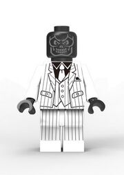 Black Mask (Lego Batman 4)