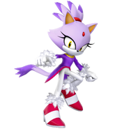 Blaze (Speed Way)