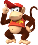 Diddy Kong