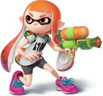 Inkling girl transparent by sean the artist-d8vcial