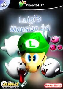 luigi's mansion nintendo 64