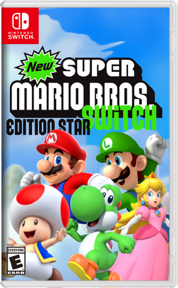 Super Mario Run Switch, Fantendo - Game Ideas & More
